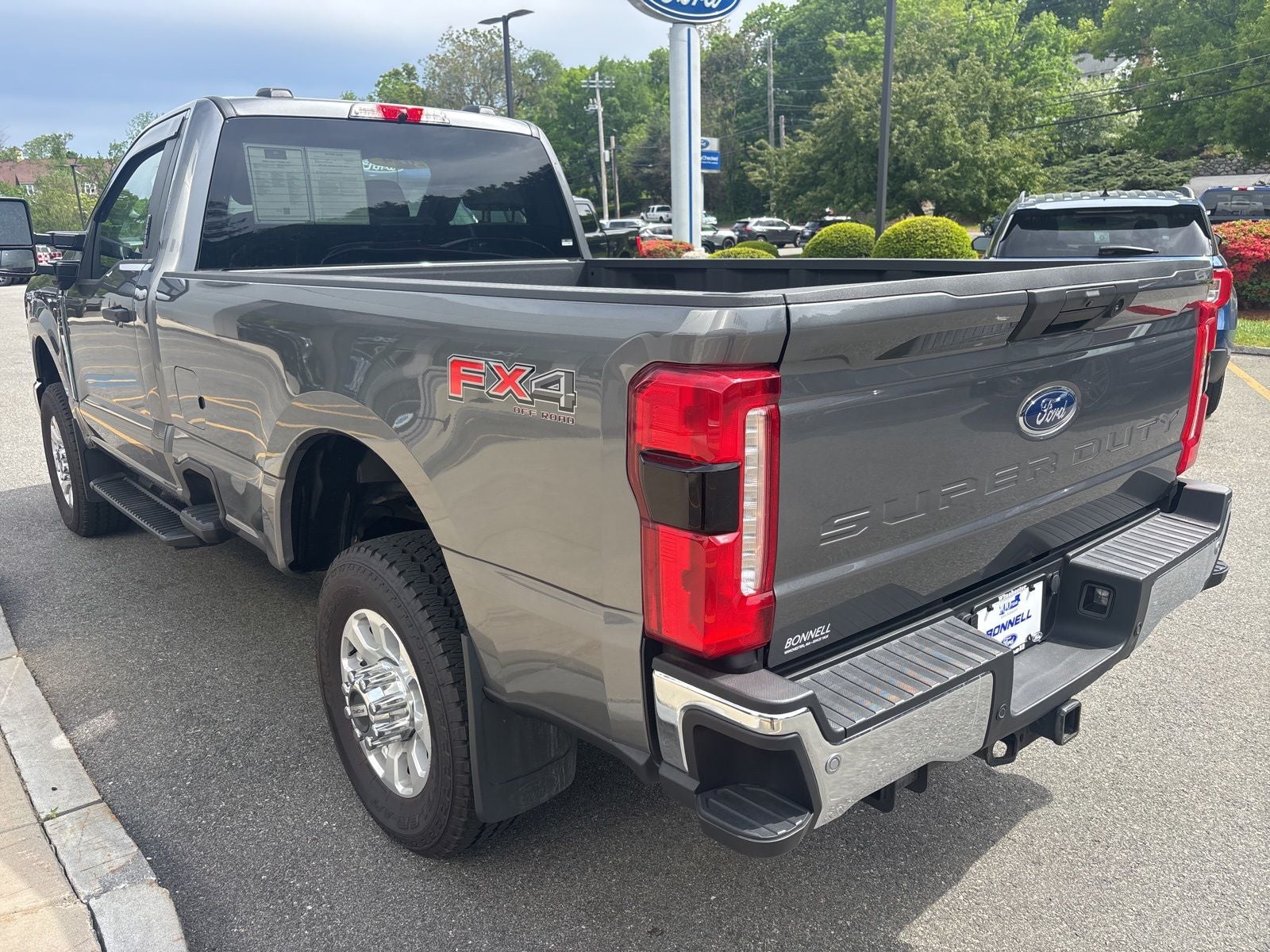 2024 Ford F-350SD XLT