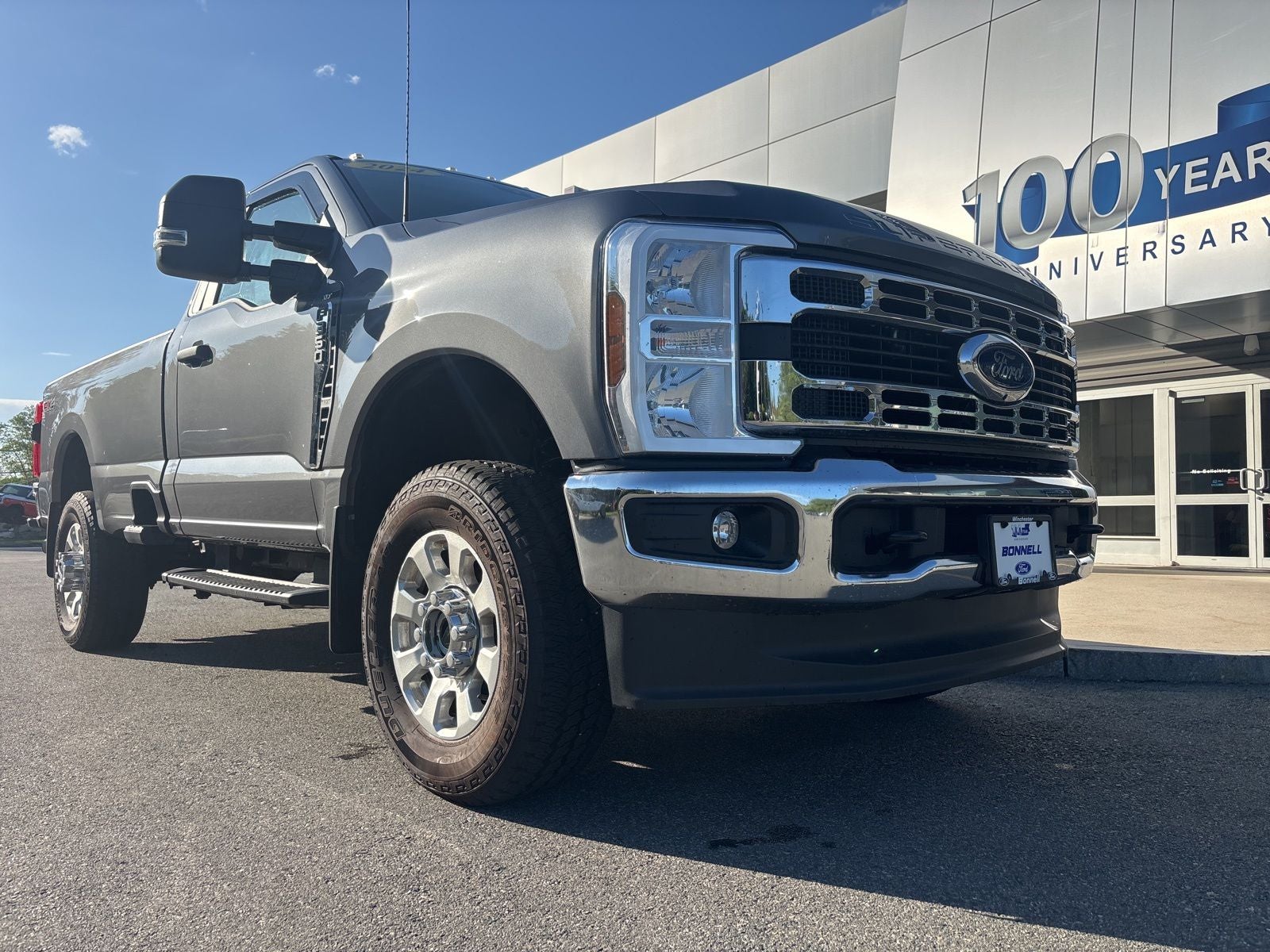 2024 Ford F-350SD XLT