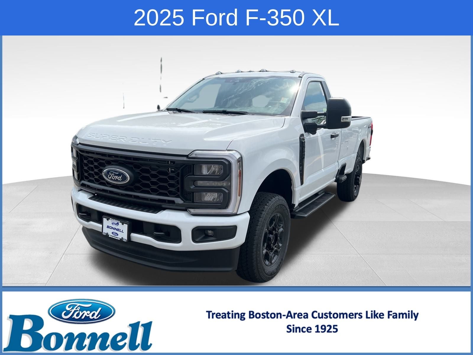 2025 Ford F-350SD XL