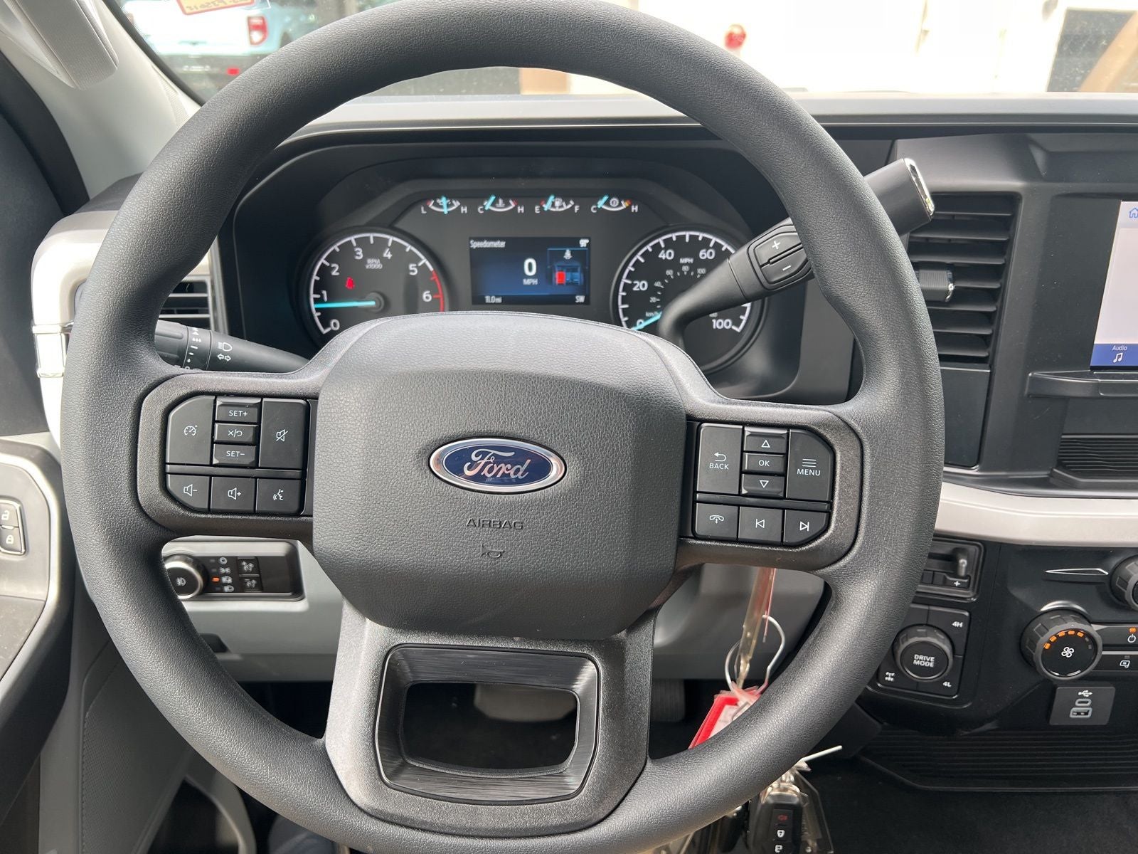 2025 Ford F-350SD XL