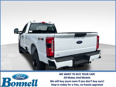 2025 Ford F-350SD XL