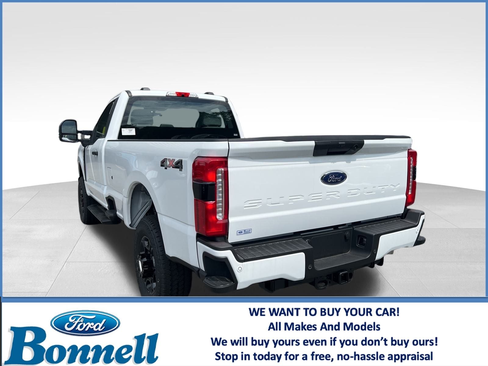 2025 Ford F-350SD XL