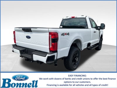 2025 Ford F-350SD XL