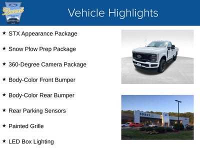 2025 Ford F-350SD XL