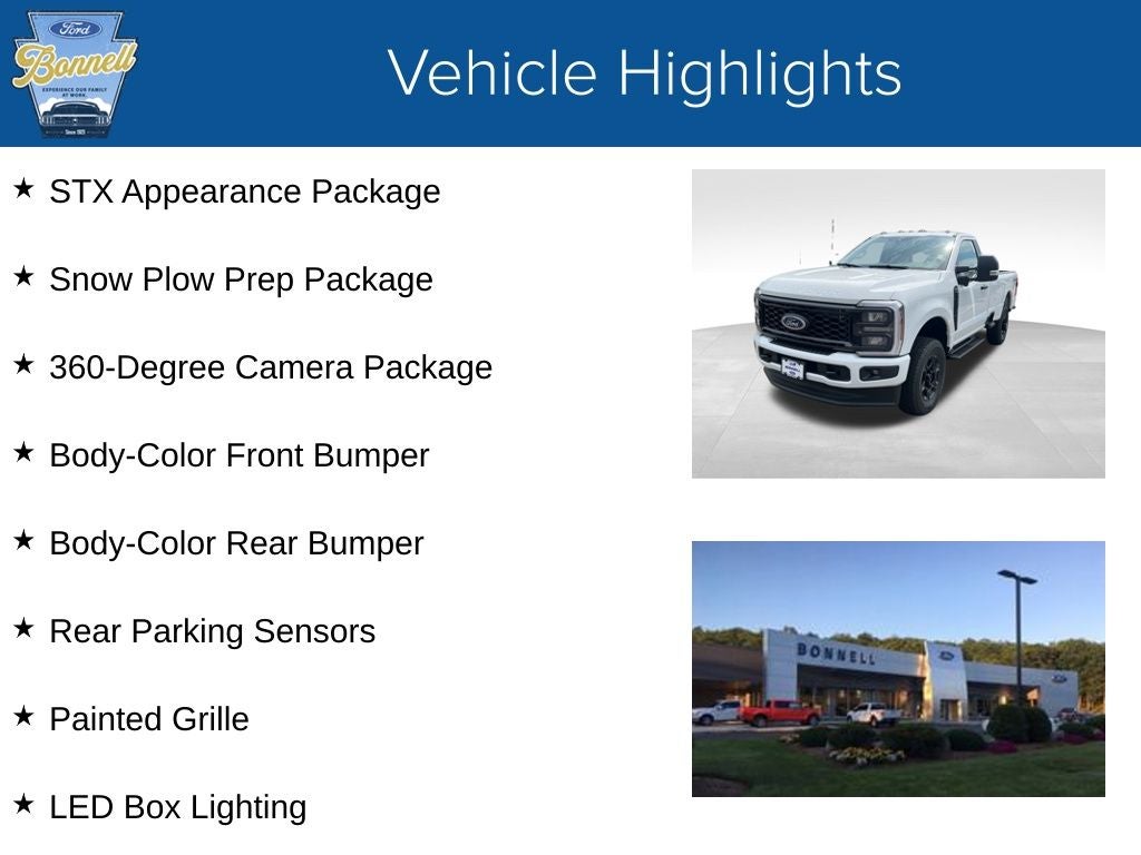 2025 Ford F-350SD XL