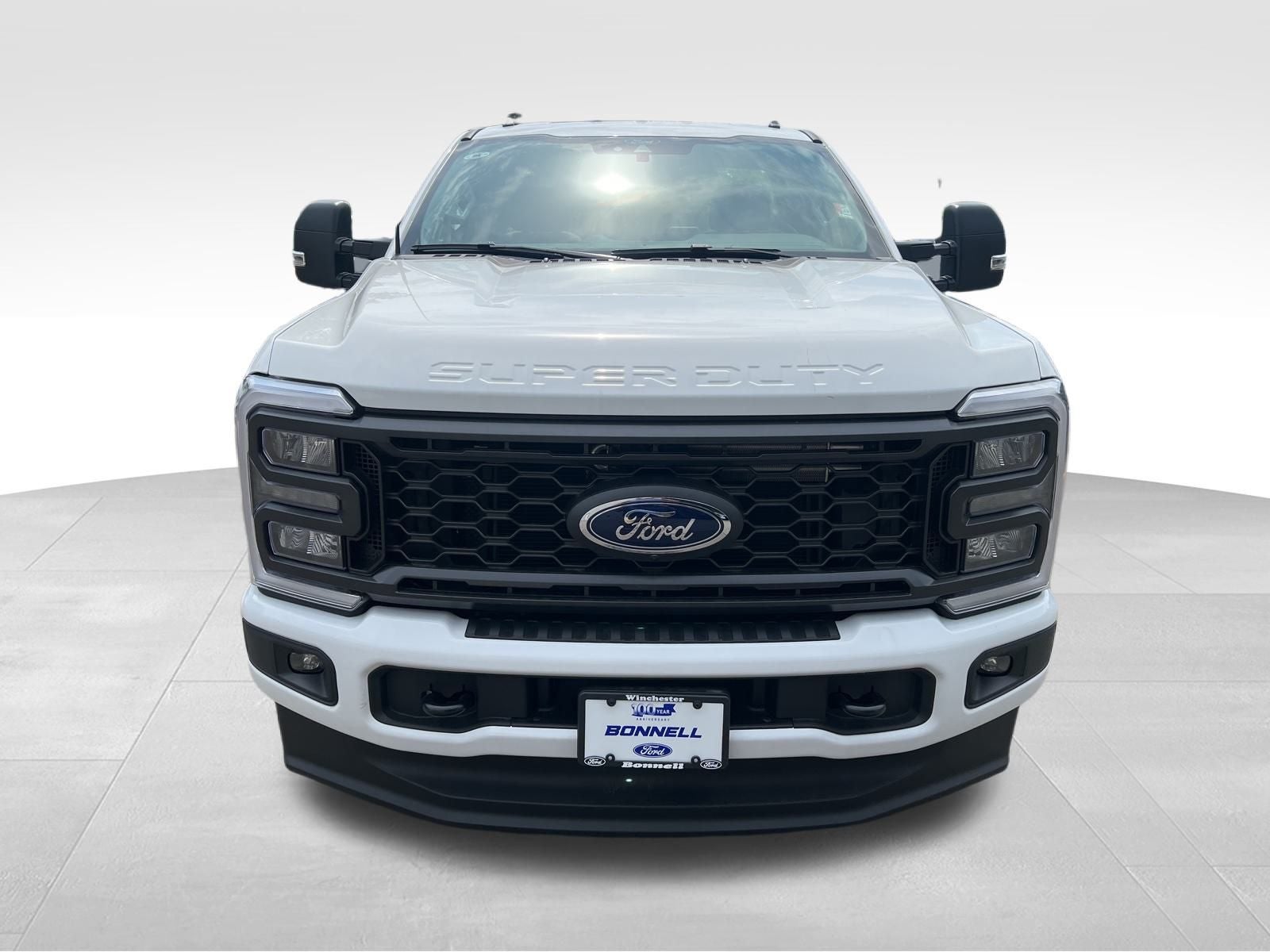 2025 Ford F-350SD XL