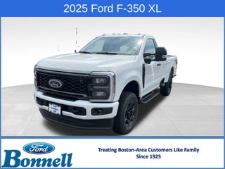2025 Ford F-350SD XL