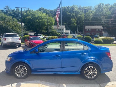2019 Chevrolet Sonic LT