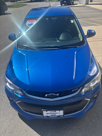 2019 Chevrolet Sonic LT