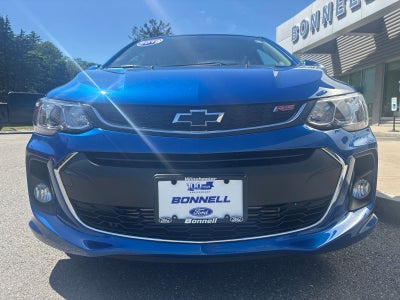 2019 Chevrolet Sonic LT