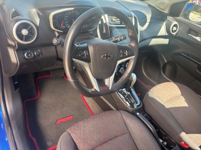 2019 Chevrolet Sonic LT