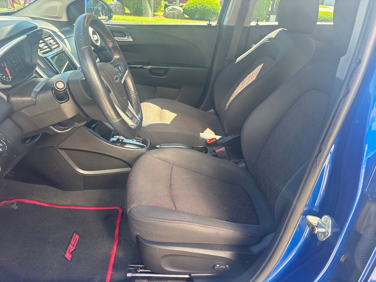 2019 Chevrolet Sonic LT