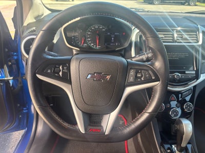 2019 Chevrolet Sonic LT