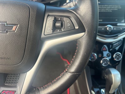 2019 Chevrolet Sonic LT