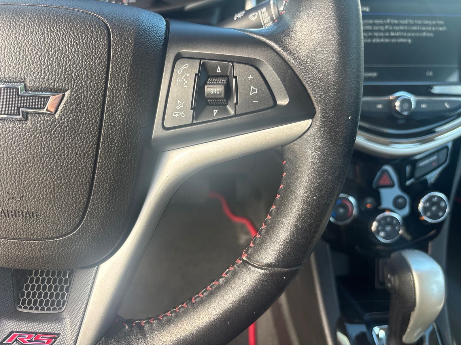 2019 Chevrolet Sonic LT