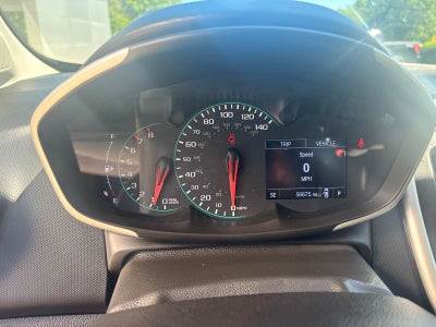 2019 Chevrolet Sonic LT