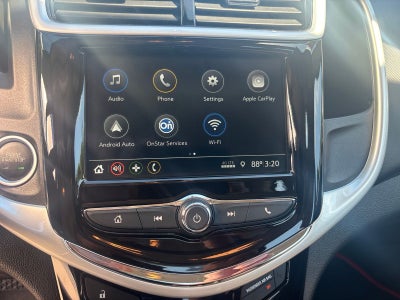 2019 Chevrolet Sonic LT