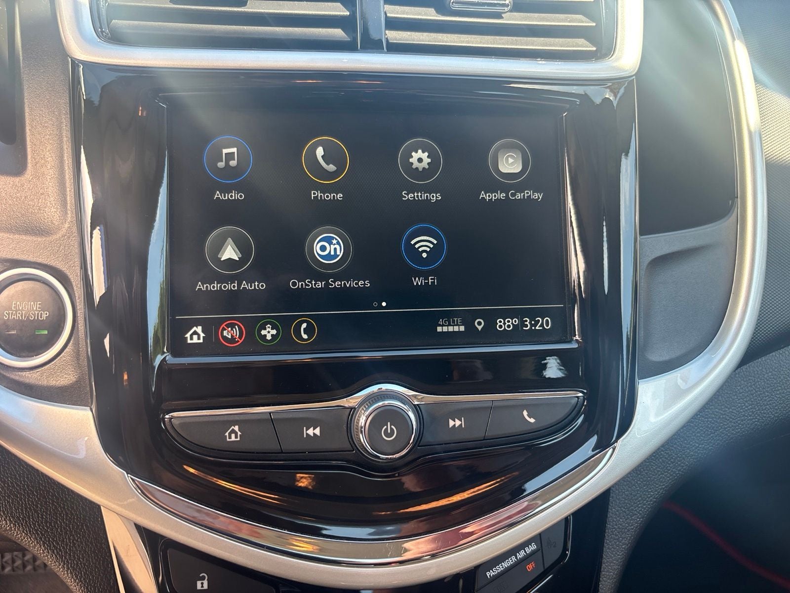 2019 Chevrolet Sonic LT