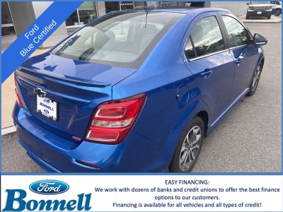 2019 Chevrolet Sonic LT