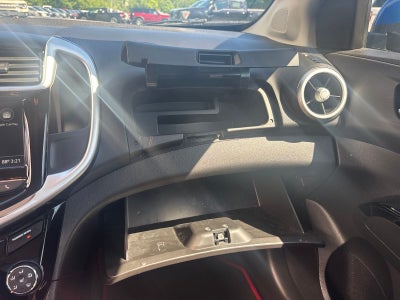 2019 Chevrolet Sonic LT