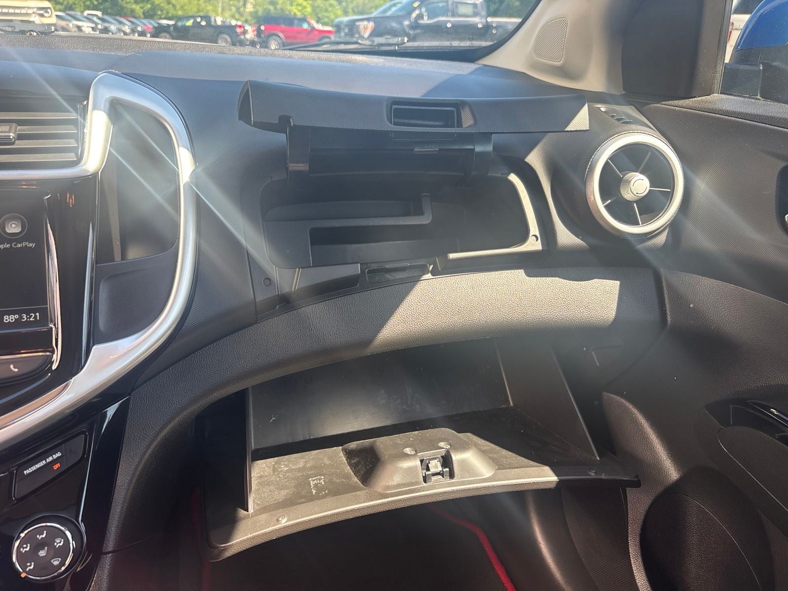 2019 Chevrolet Sonic LT