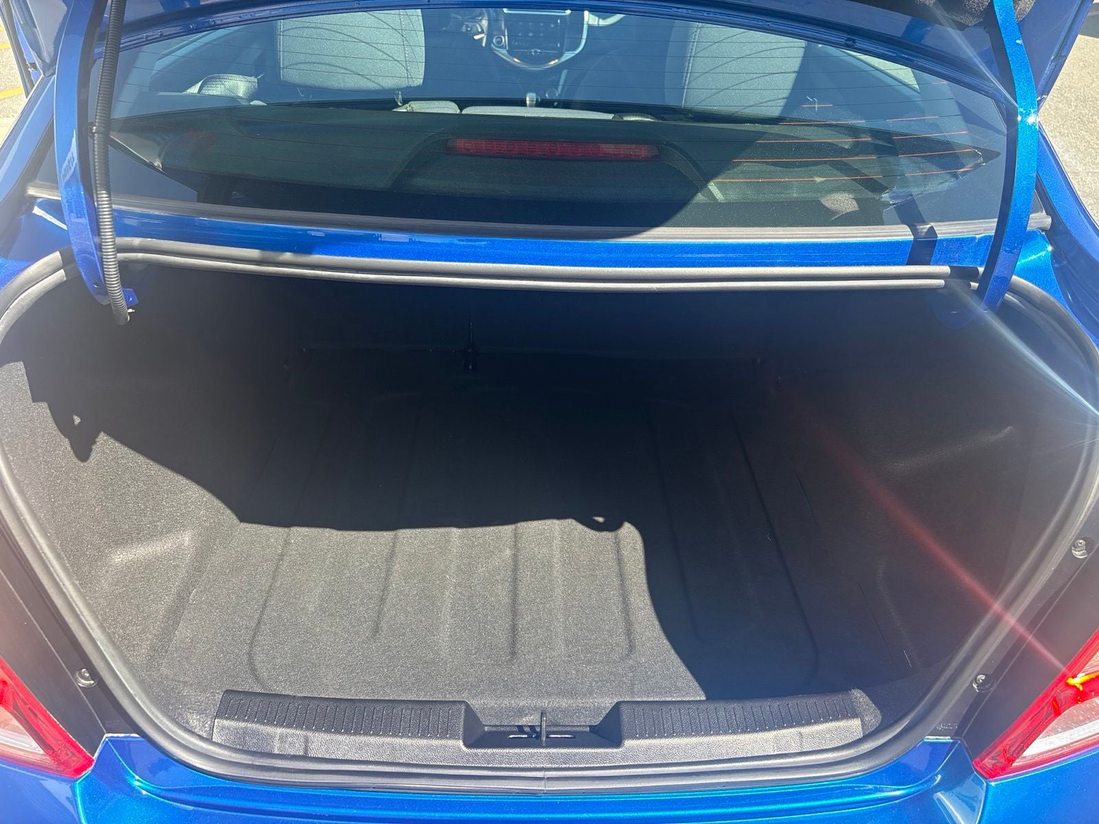 2019 Chevrolet Sonic LT