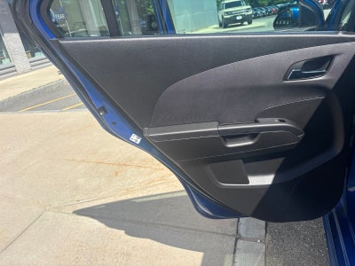 2019 Chevrolet Sonic LT