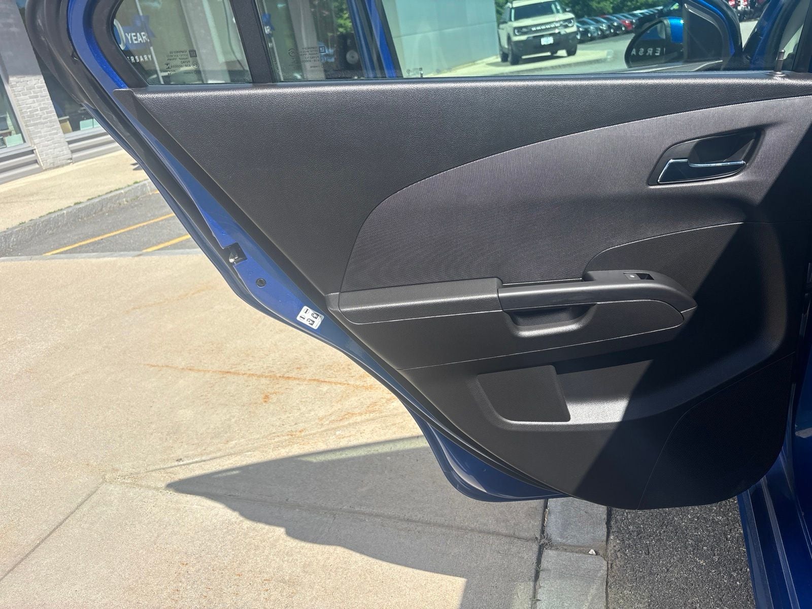 2019 Chevrolet Sonic LT