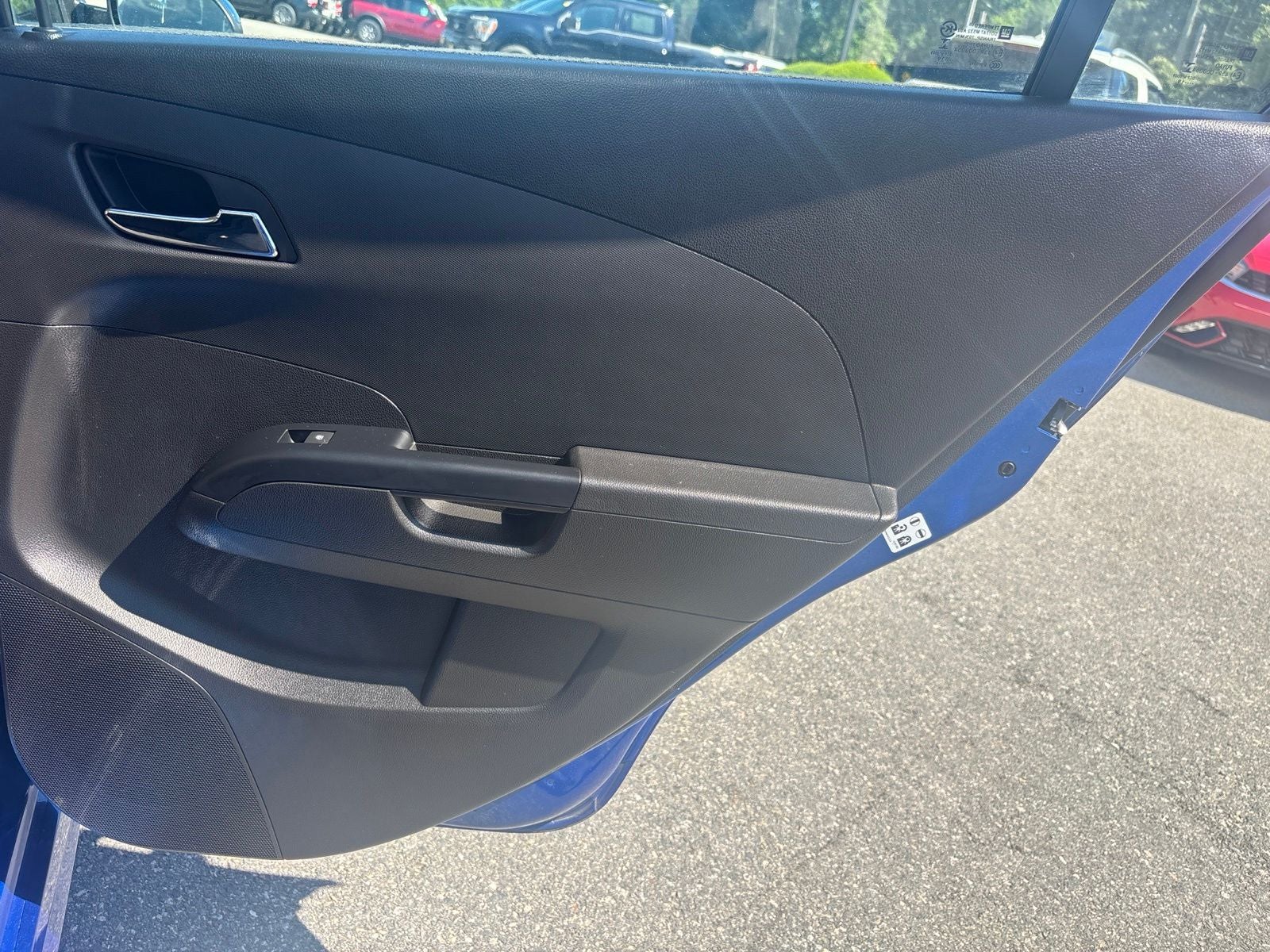 2019 Chevrolet Sonic LT