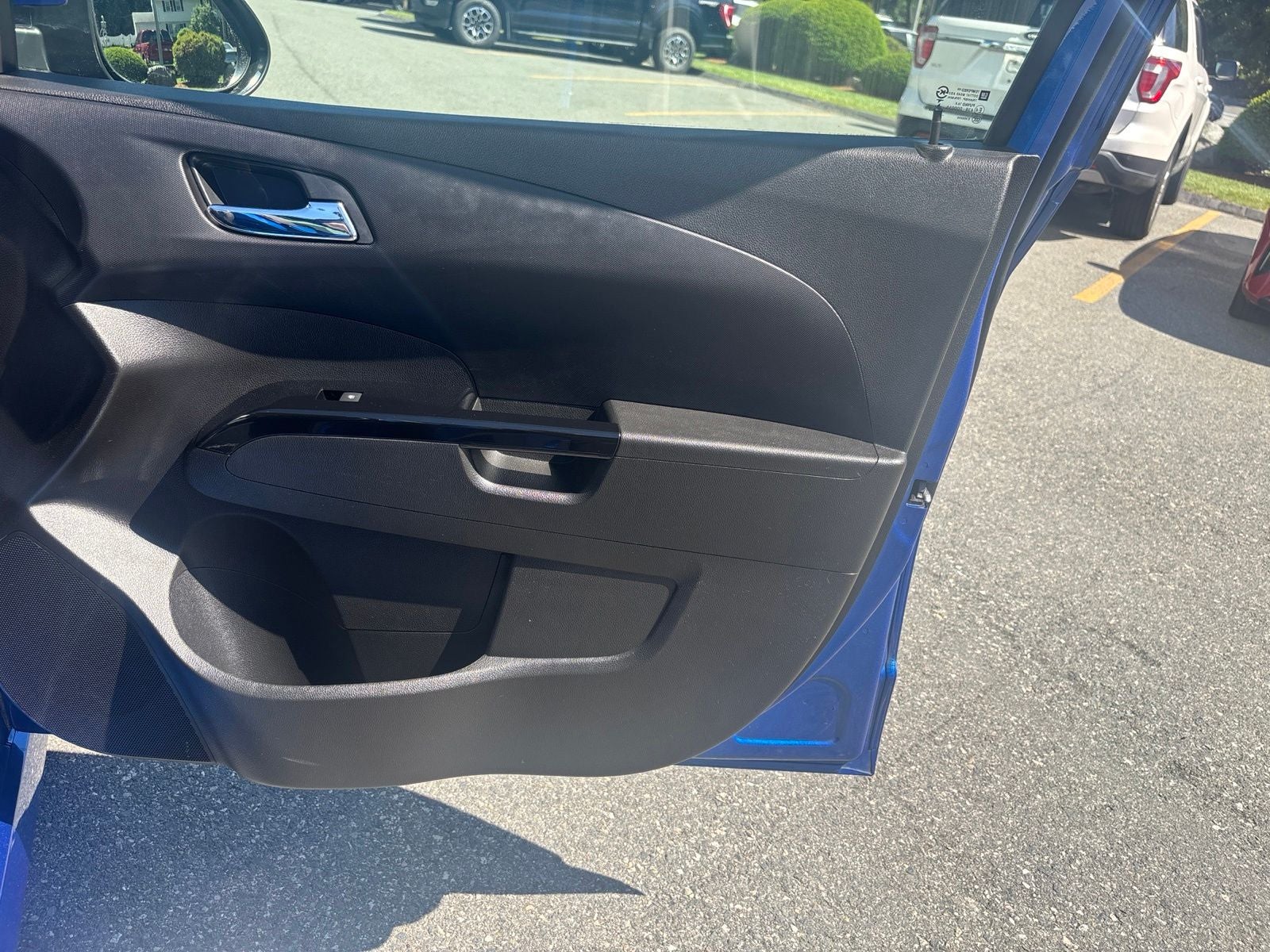 2019 Chevrolet Sonic LT
