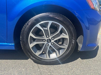 2019 Chevrolet Sonic LT