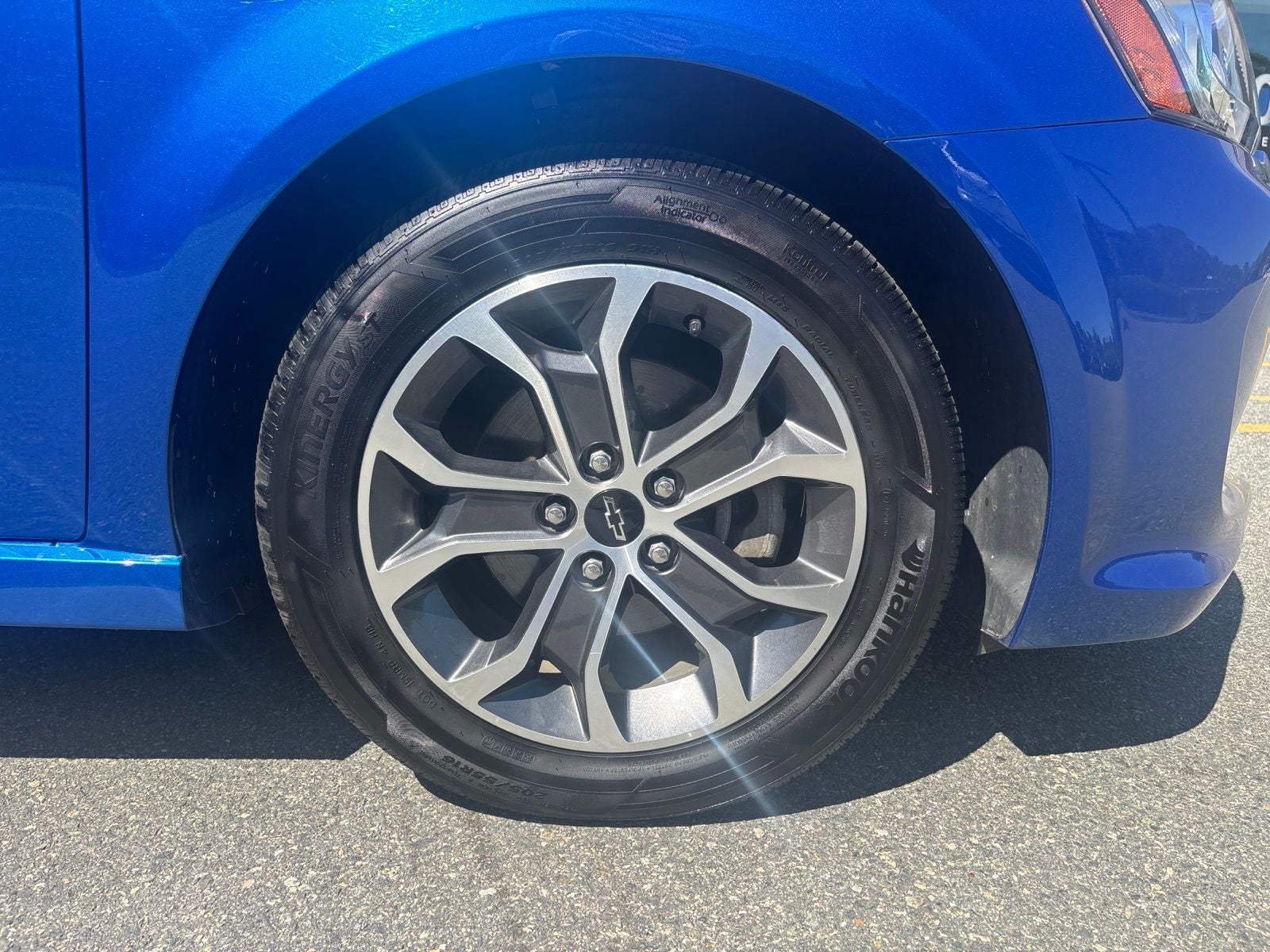 2019 Chevrolet Sonic LT