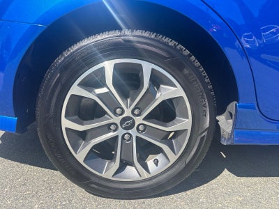 2019 Chevrolet Sonic LT