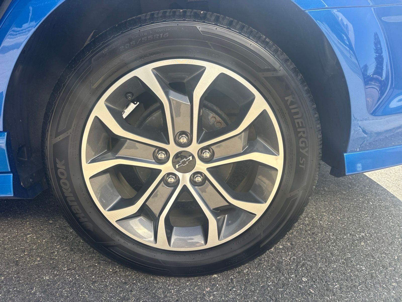 2019 Chevrolet Sonic LT