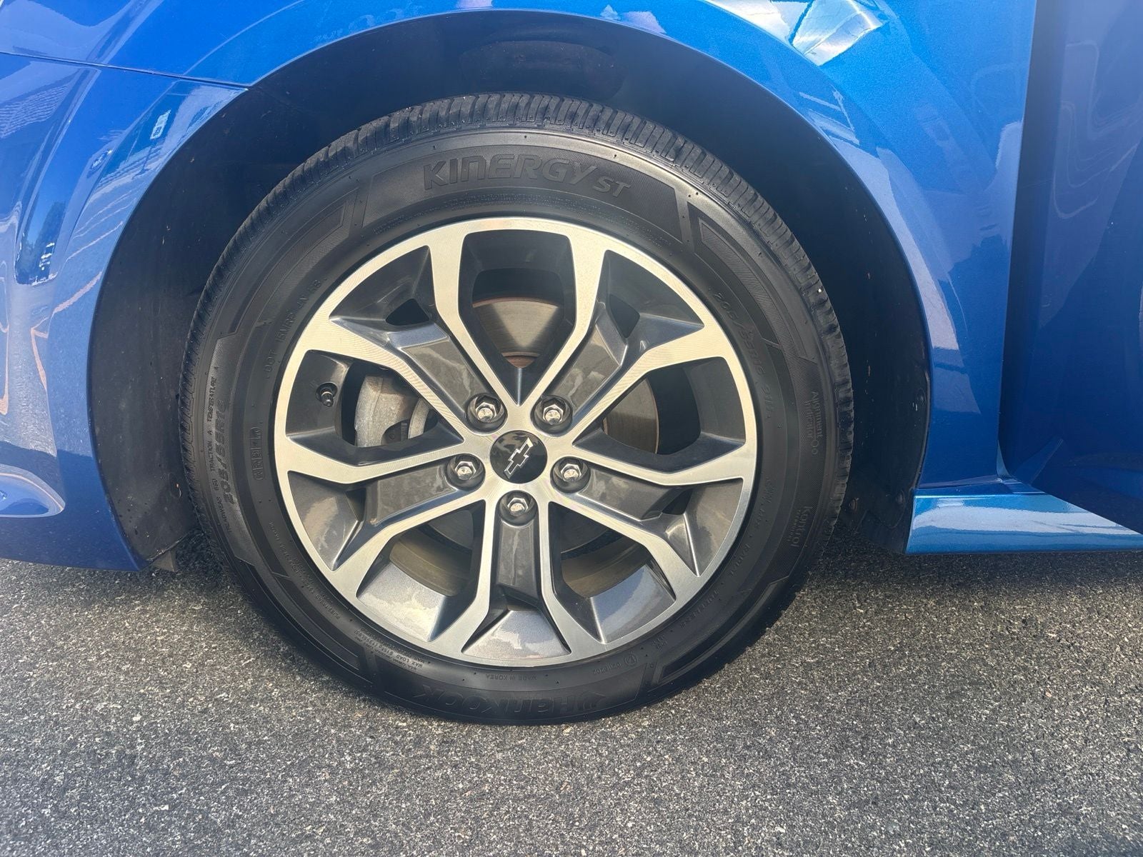 2019 Chevrolet Sonic LT