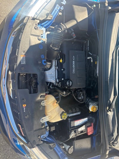 2019 Chevrolet Sonic LT