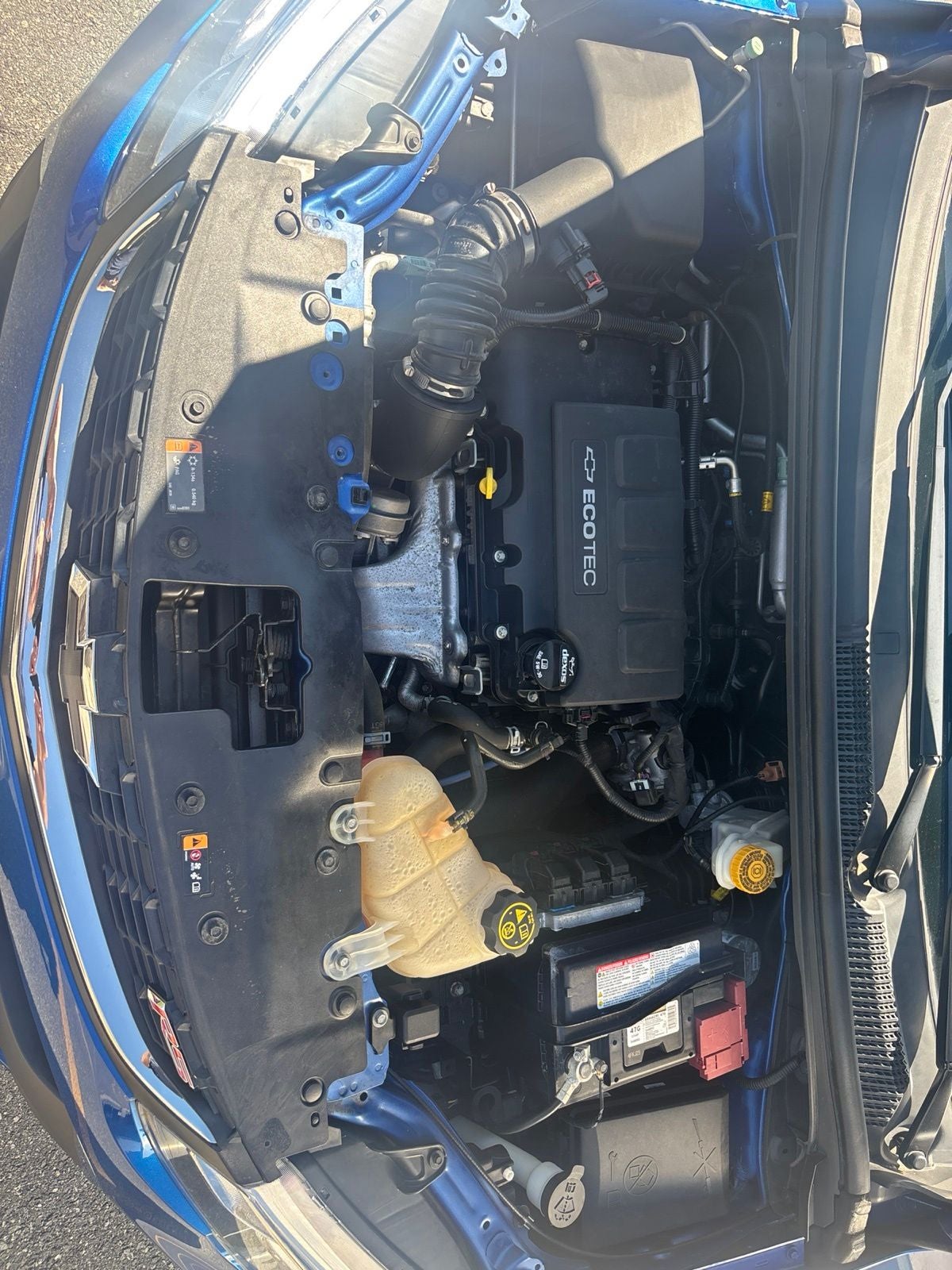 2019 Chevrolet Sonic LT
