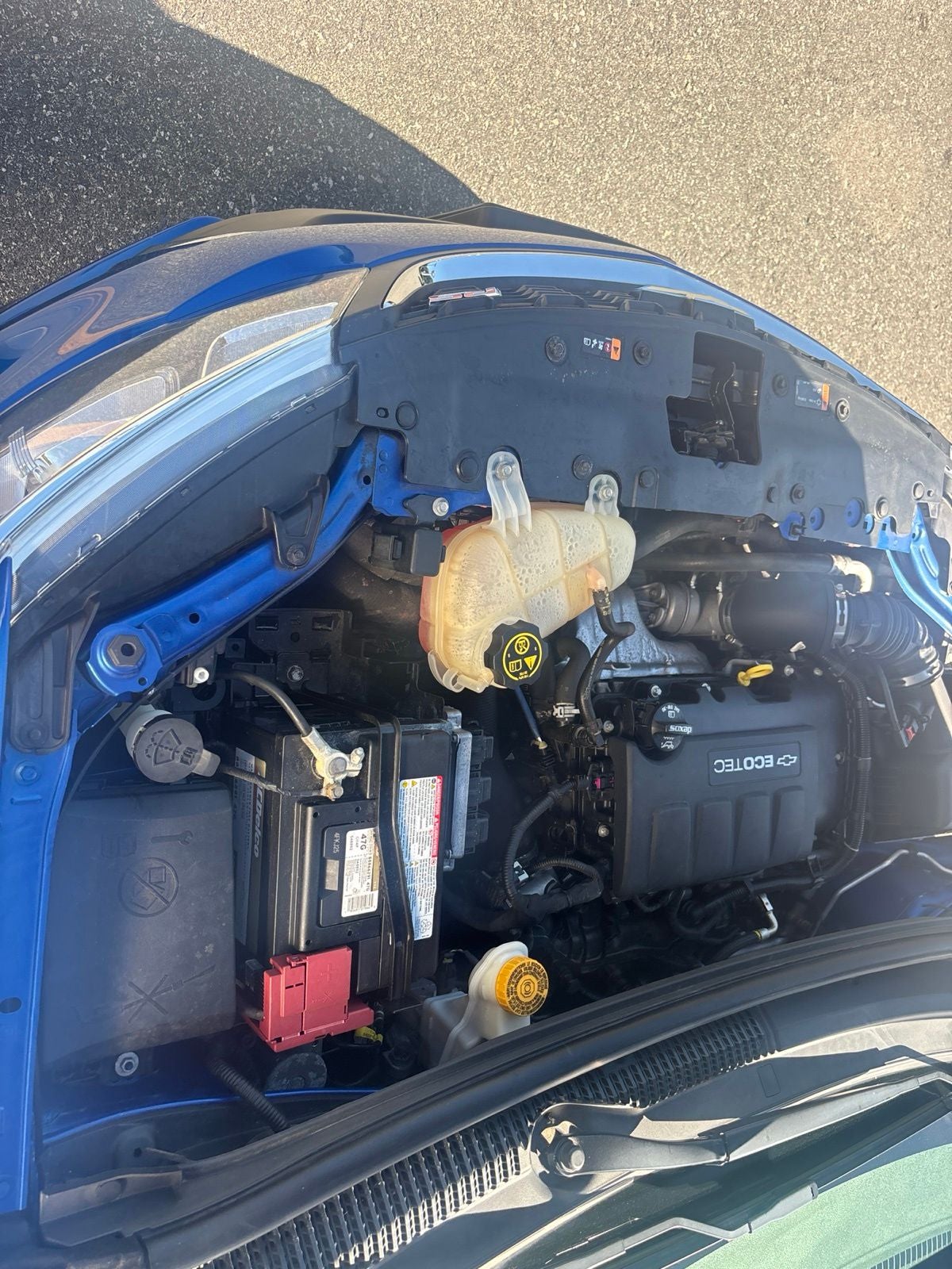 2019 Chevrolet Sonic LT