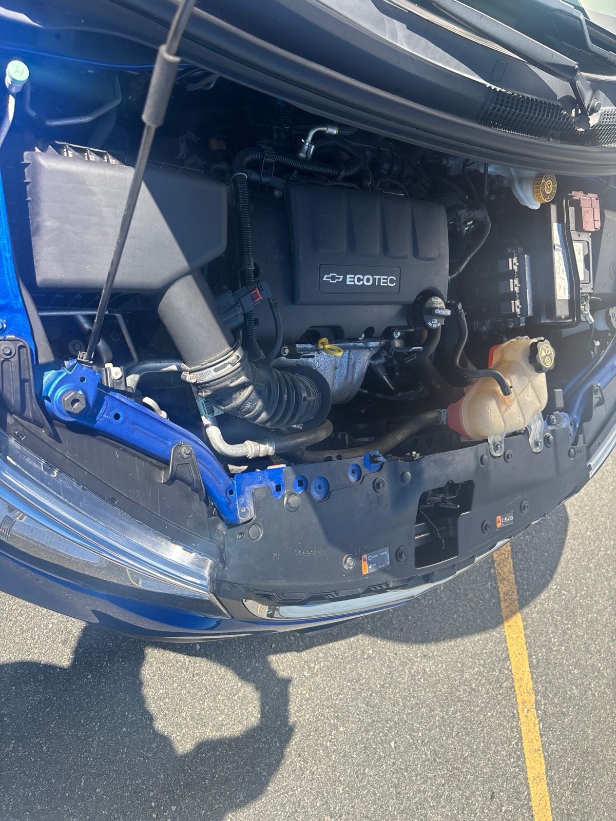 2019 Chevrolet Sonic LT