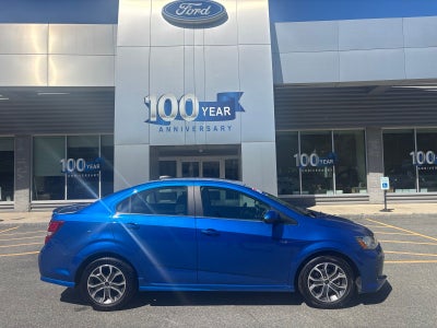 2019 Chevrolet Sonic LT