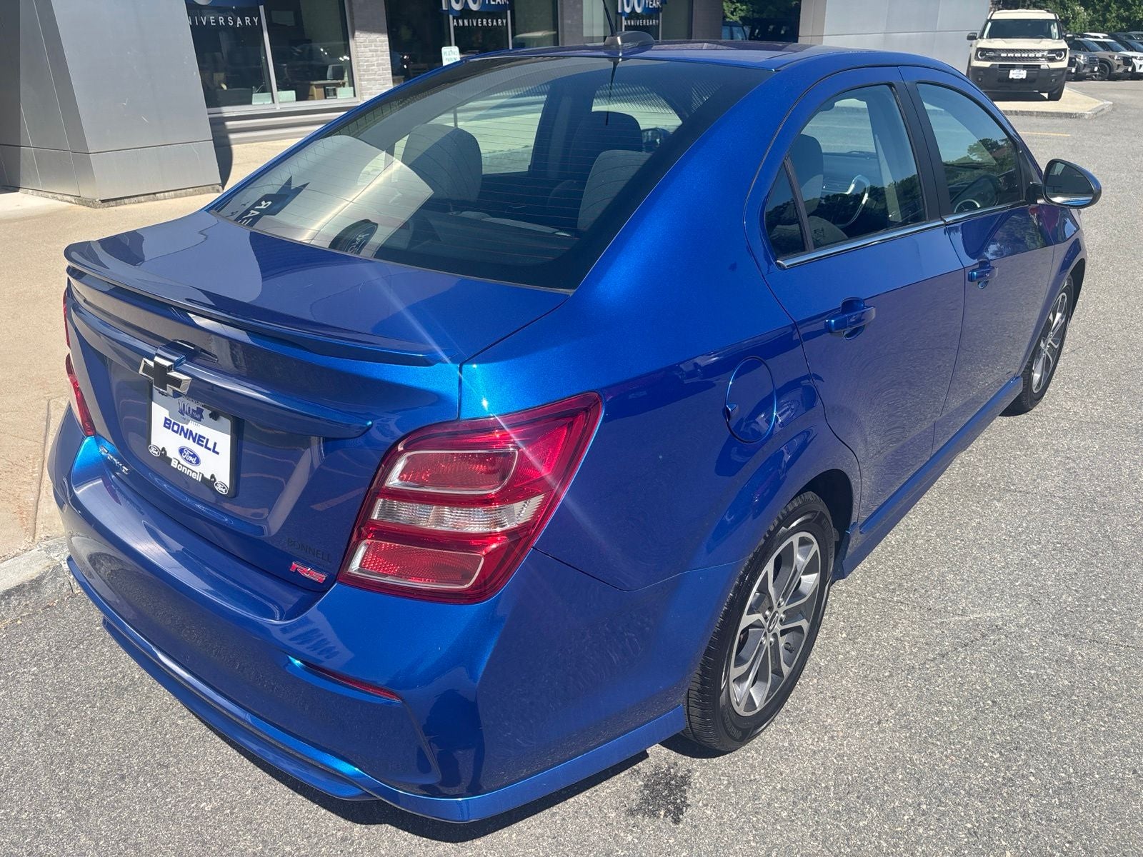 2019 Chevrolet Sonic LT