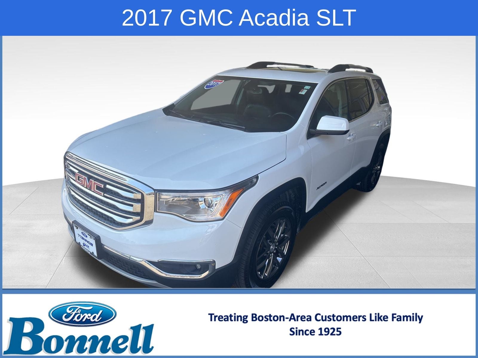 2017 GMC Acadia SLT-1
