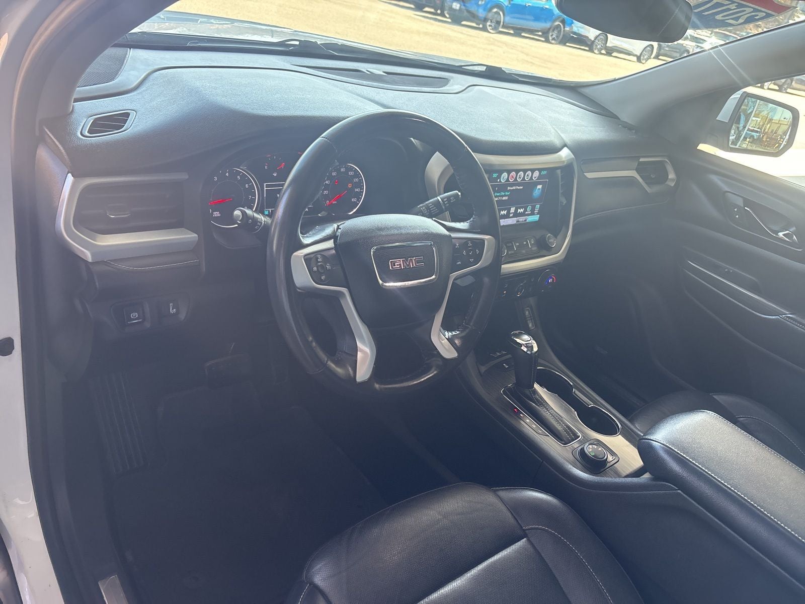 2017 GMC Acadia SLT-1