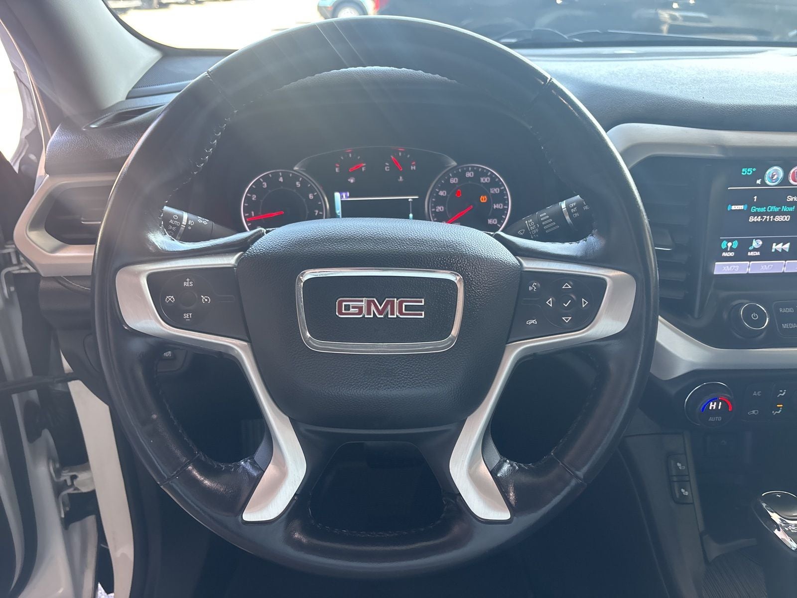 2017 GMC Acadia SLT-1