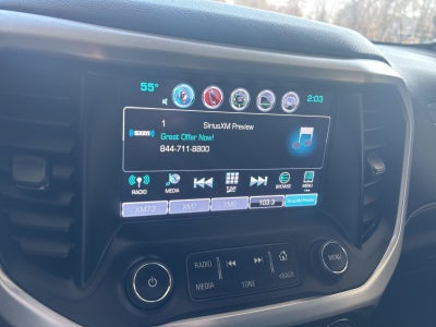 2017 GMC Acadia SLT-1