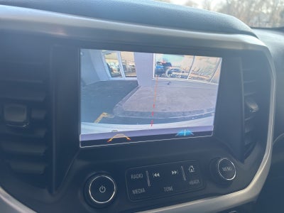 2017 GMC Acadia SLT-1