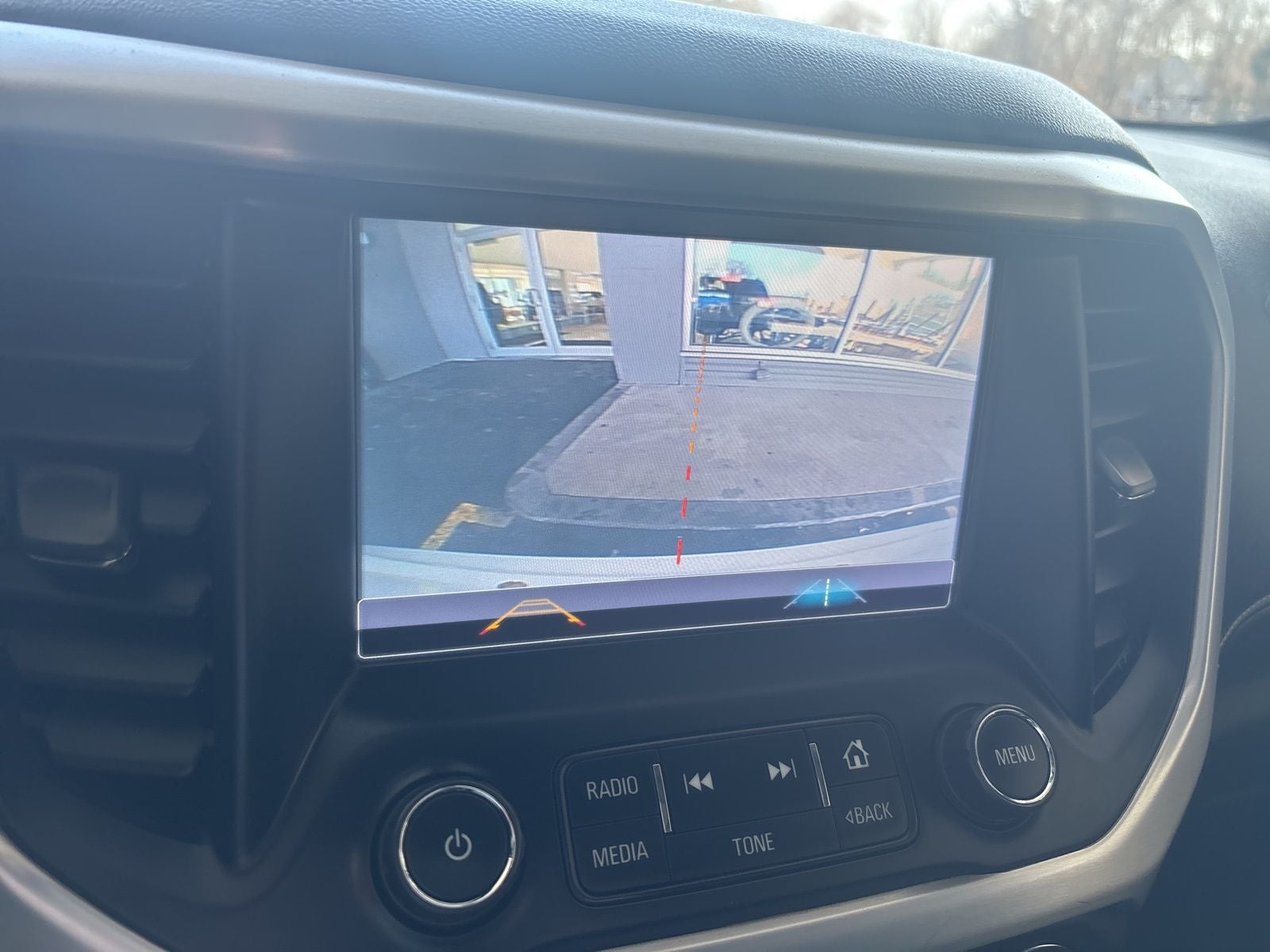 2017 GMC Acadia SLT-1