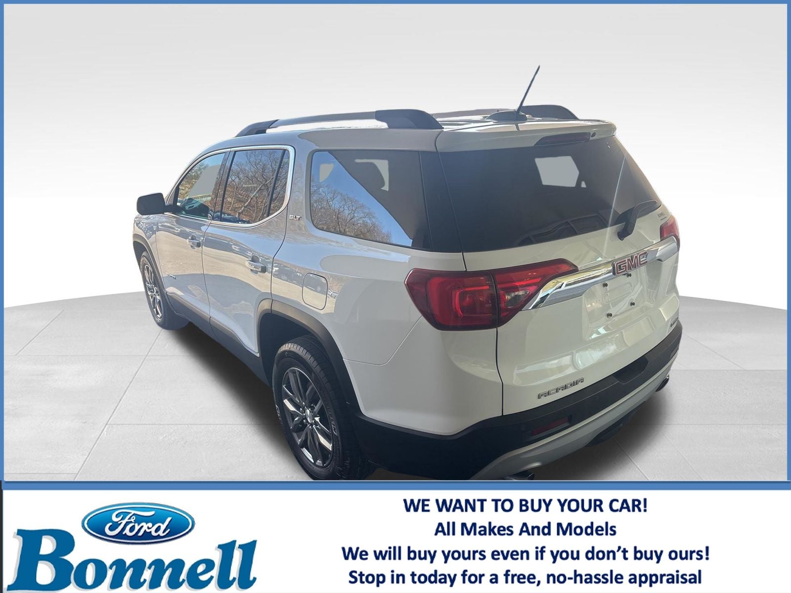 2017 GMC Acadia SLT-1