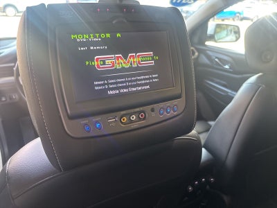 2017 GMC Acadia SLT-1