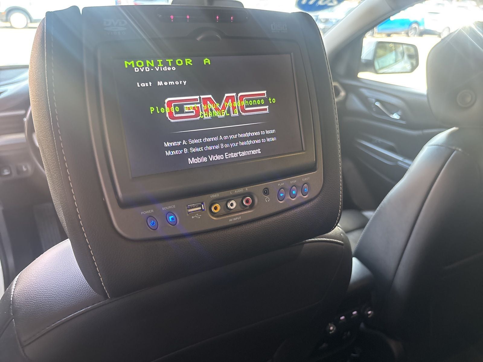 2017 GMC Acadia SLT-1